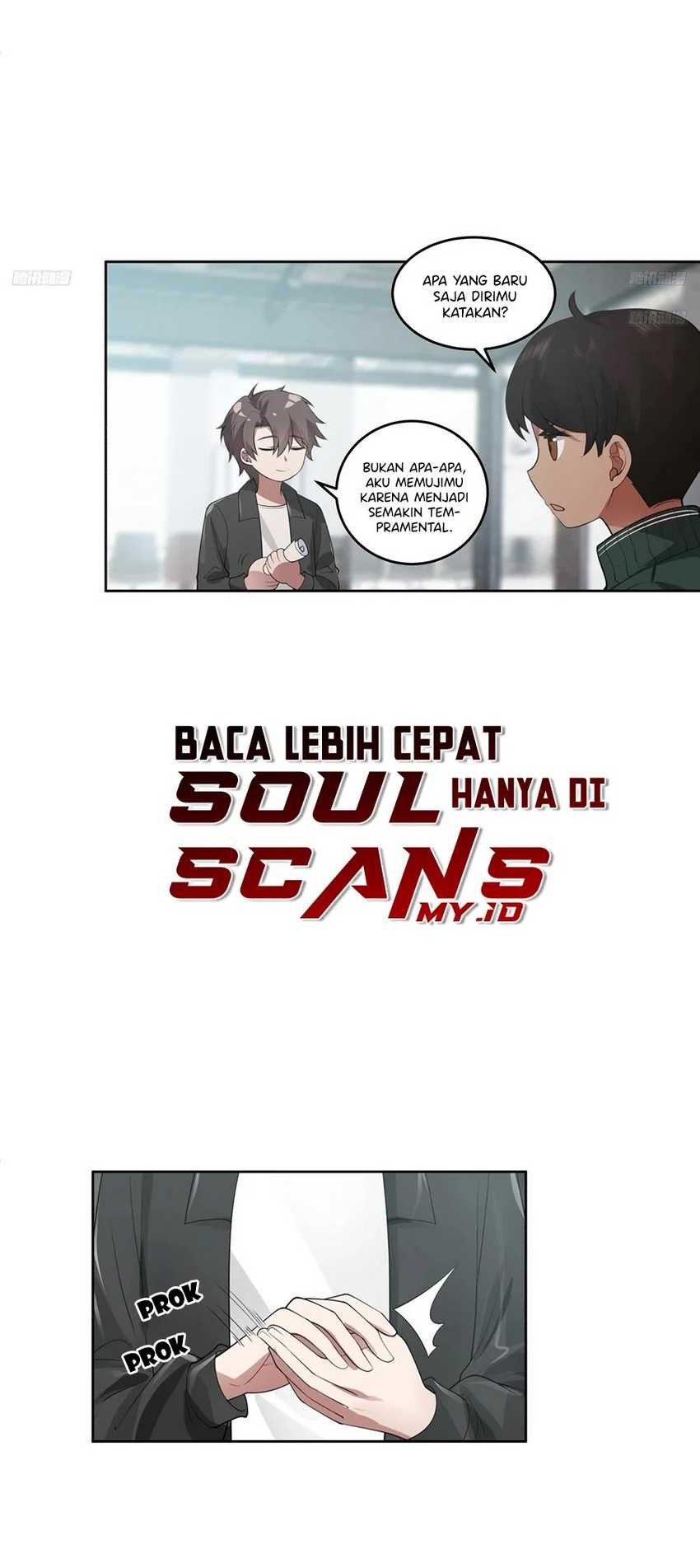 I Really Don’t Want to Be Reborn Chapter 186 - halaman 6