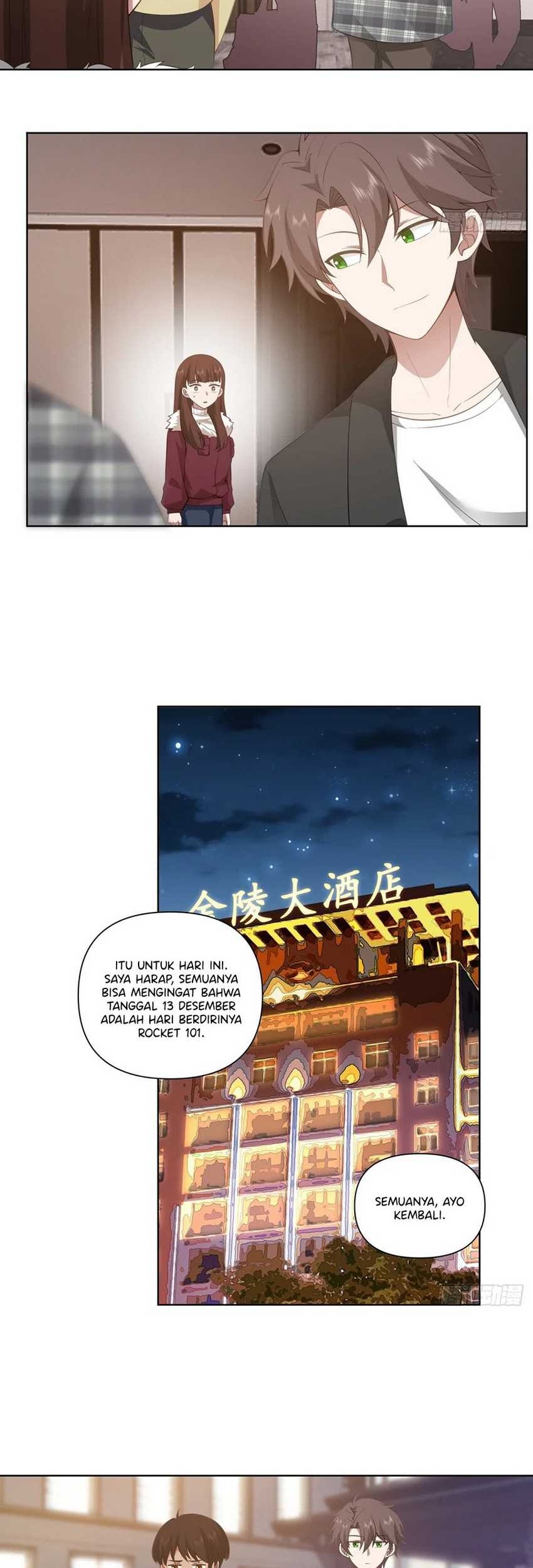 I Really Don’t Want to Be Reborn Chapter 187 - halaman 10