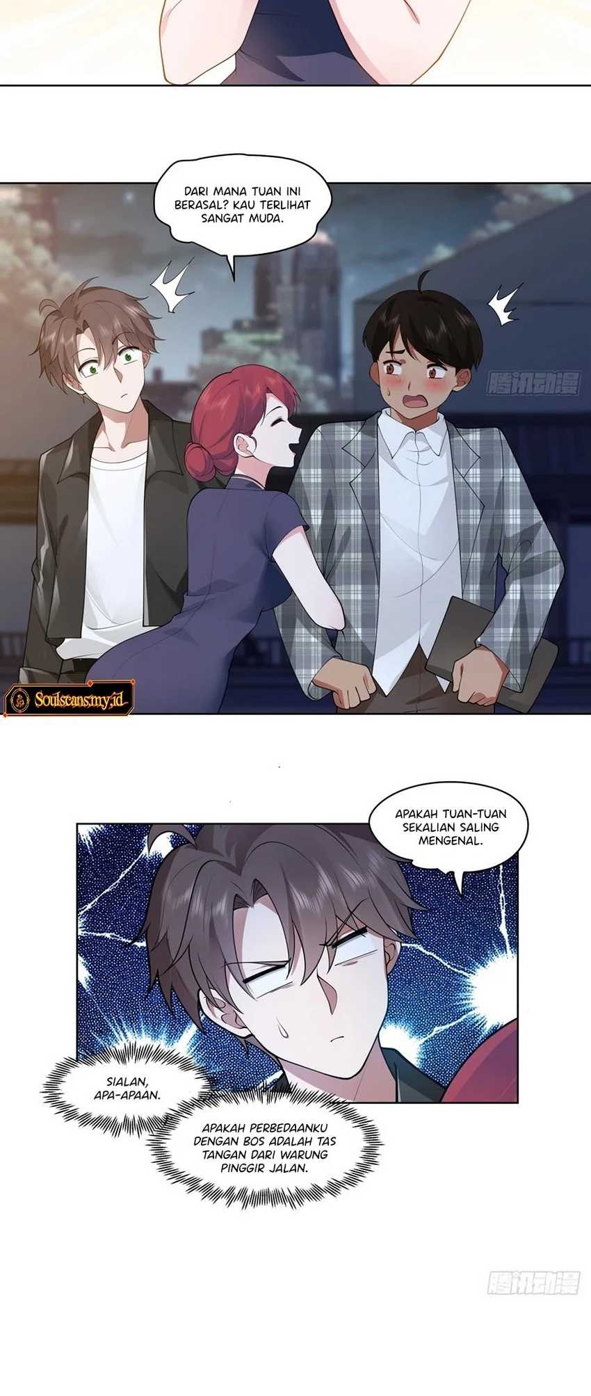 I Really Don’t Want to Be Reborn Chapter 187 - halaman 14