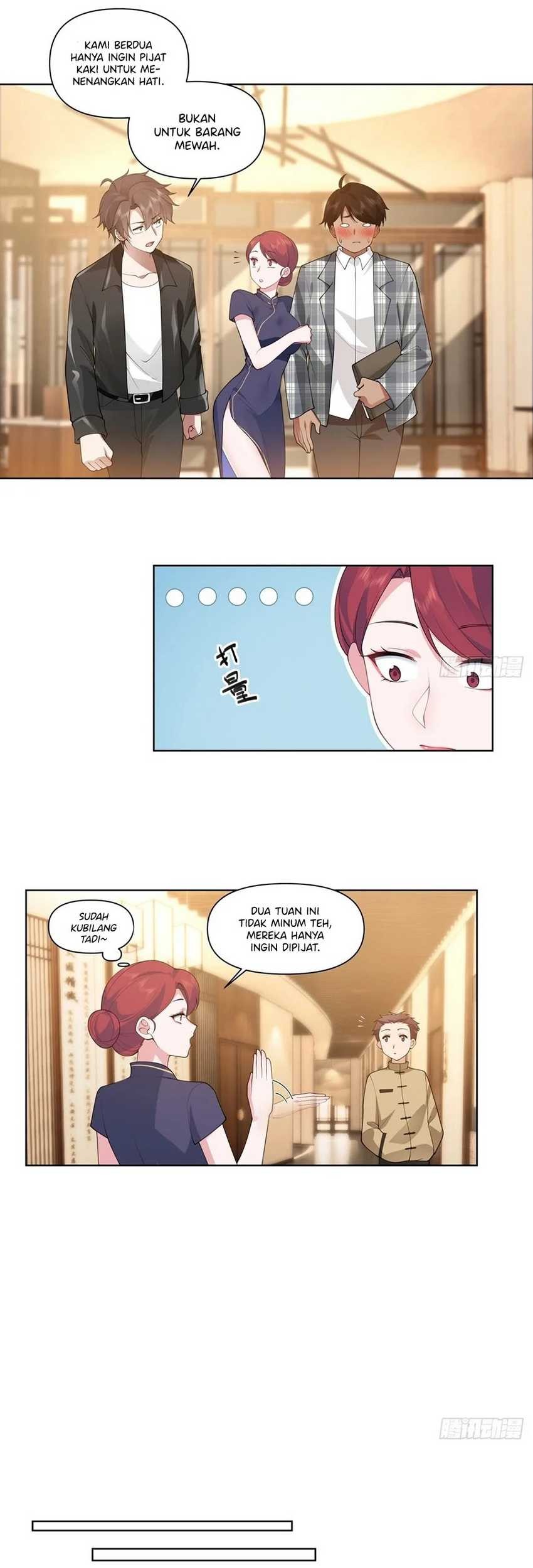 I Really Don’t Want to Be Reborn Chapter 187 - halaman 15