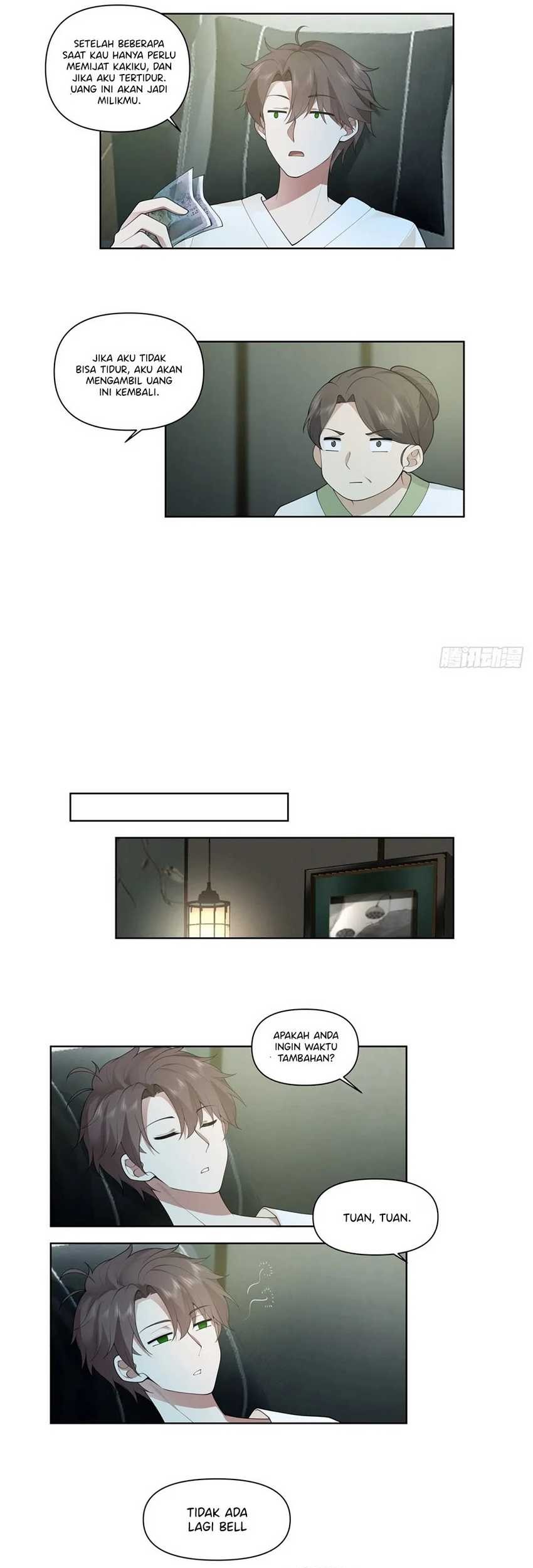 I Really Don’t Want to Be Reborn Chapter 187 - halaman 18