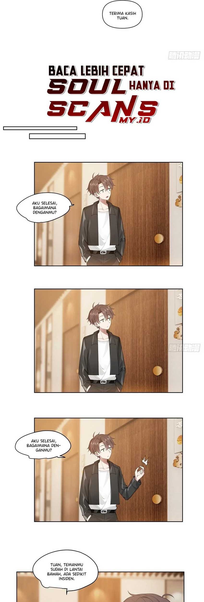 I Really Don’t Want to Be Reborn Chapter 187 - halaman 19