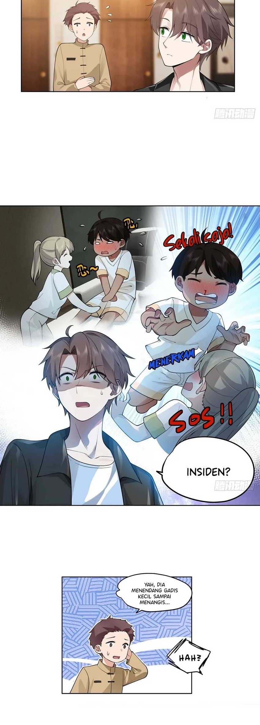 I Really Don’t Want to Be Reborn Chapter 187 - halaman 20