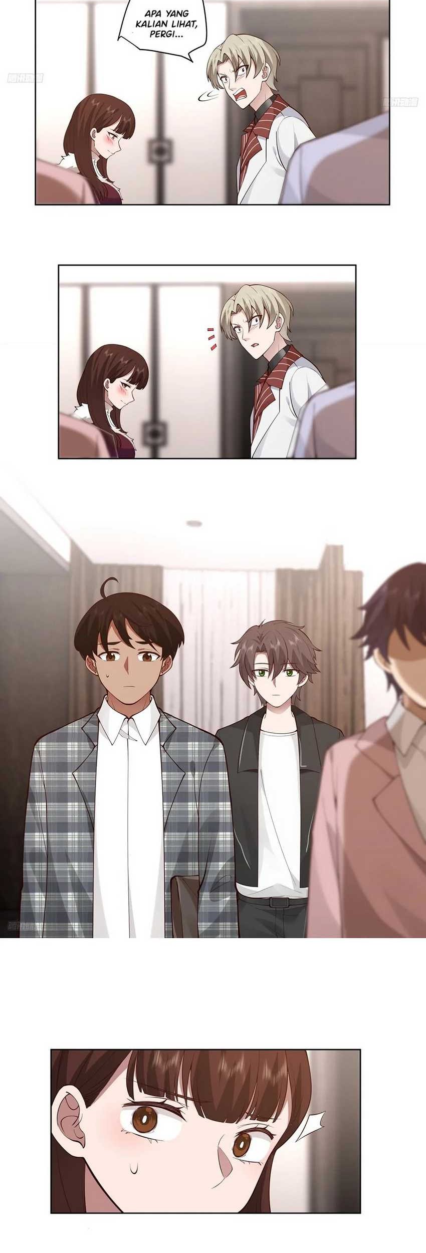 I Really Don’t Want to Be Reborn Chapter 187 - halaman 3