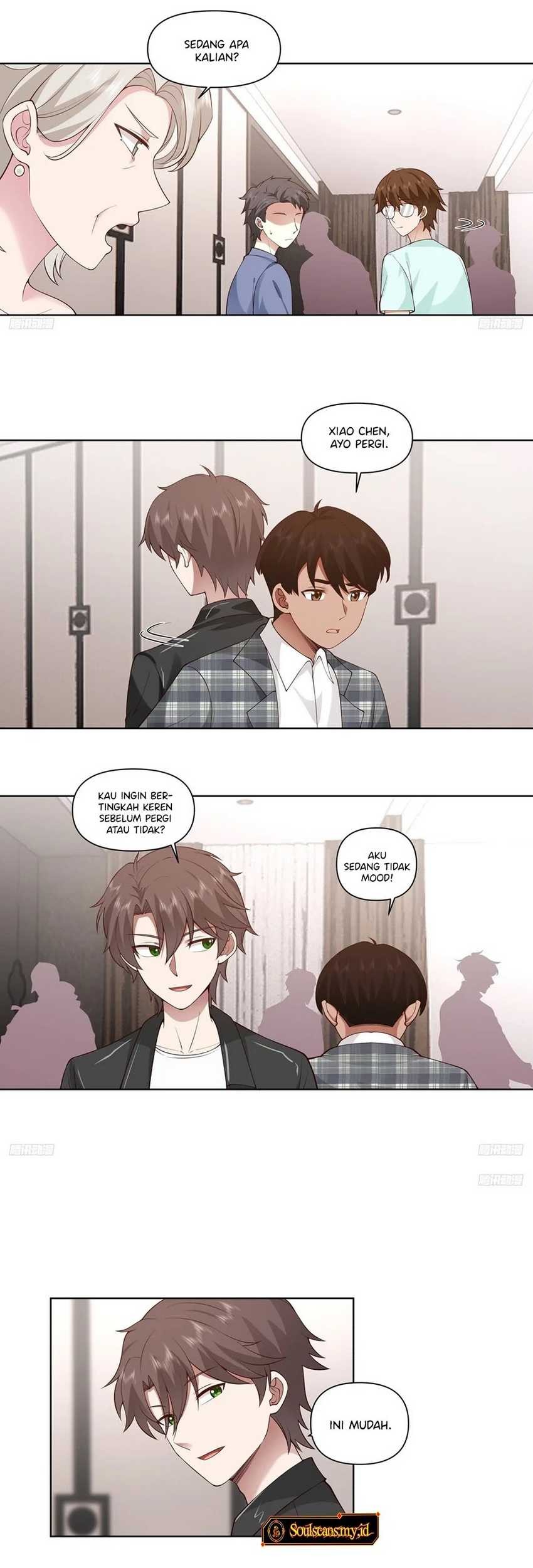 I Really Don’t Want to Be Reborn Chapter 187 - halaman 5