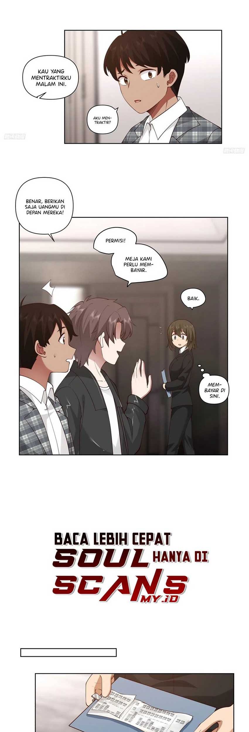 I Really Don’t Want to Be Reborn Chapter 187 - halaman 6