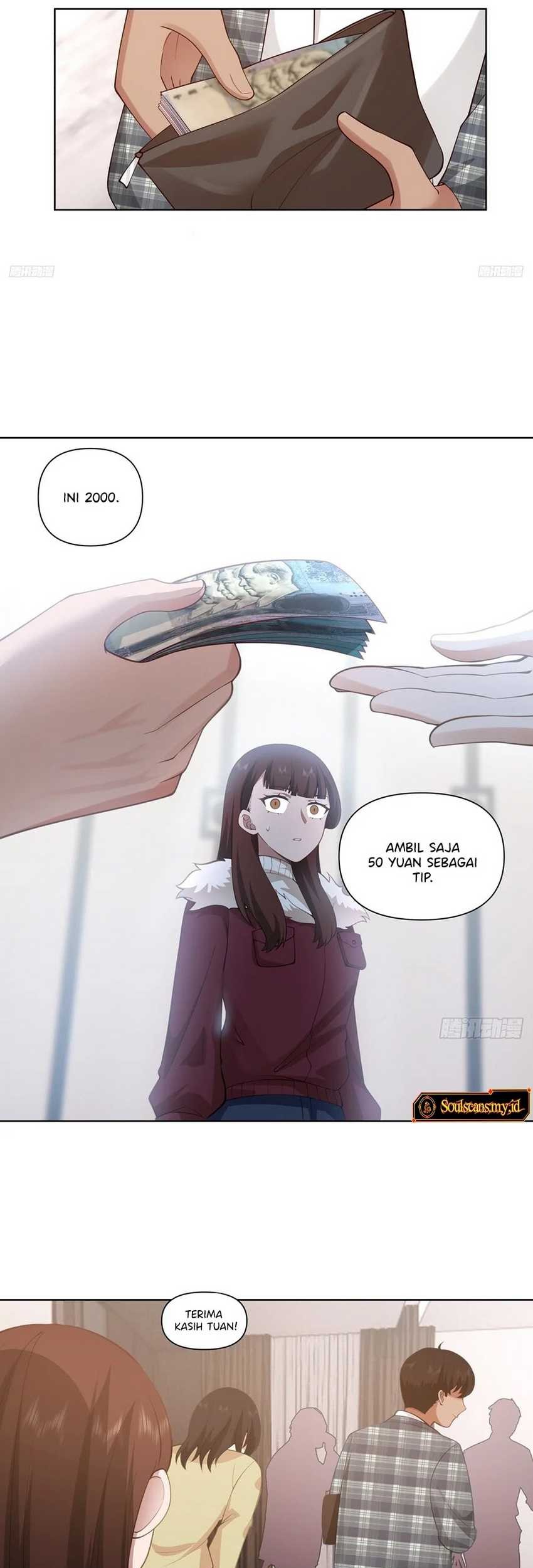 I Really Don’t Want to Be Reborn Chapter 187 - halaman 9