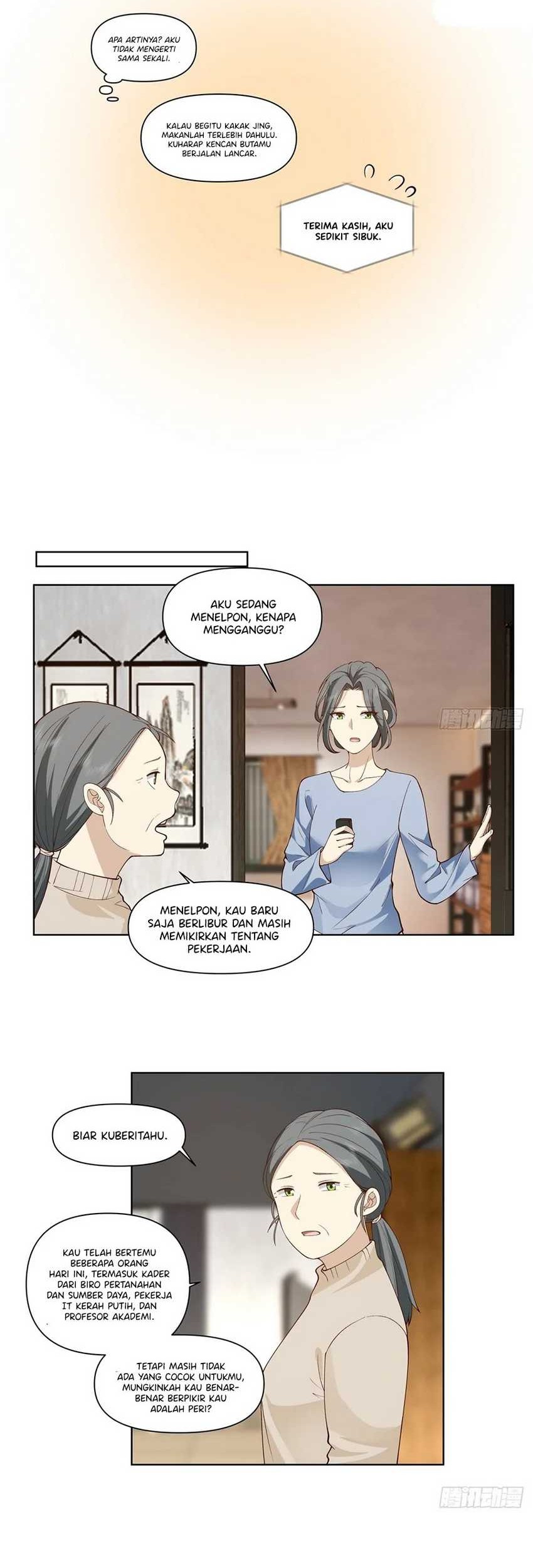 I Really Don’t Want to Be Reborn Chapter 188 - halaman 13