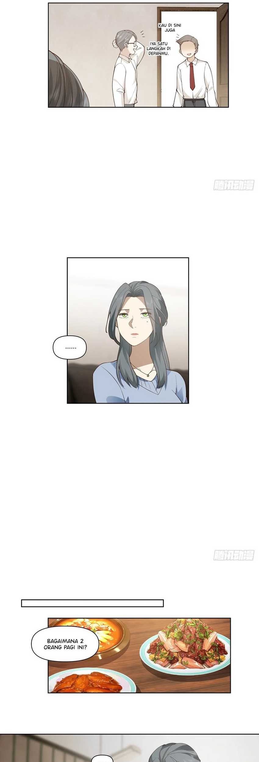 I Really Don’t Want to Be Reborn Chapter 188 - halaman 15