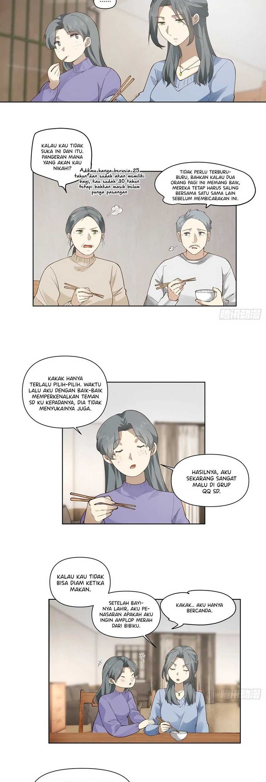 I Really Don’t Want to Be Reborn Chapter 188 - halaman 16