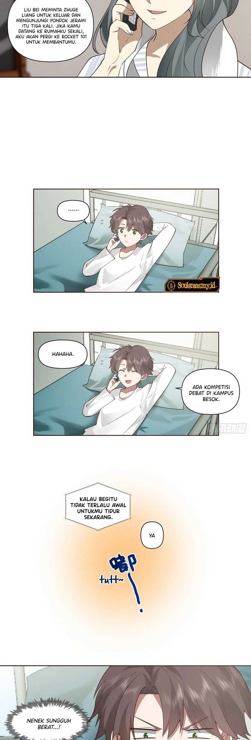 I Really Don’t Want to Be Reborn Chapter 188 - halaman 19