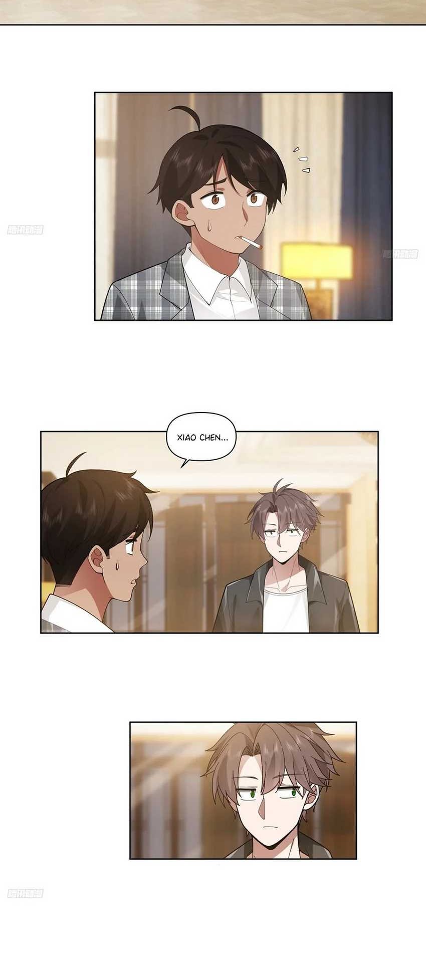 I Really Don’t Want to Be Reborn Chapter 188 - halaman 3