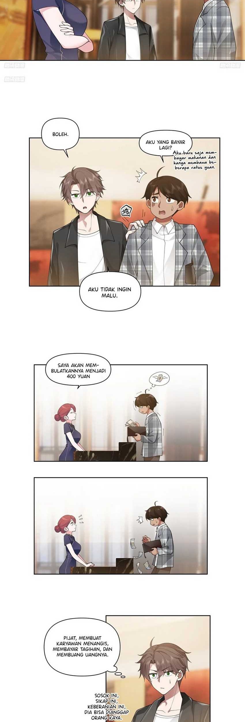 I Really Don’t Want to Be Reborn Chapter 188 - halaman 5