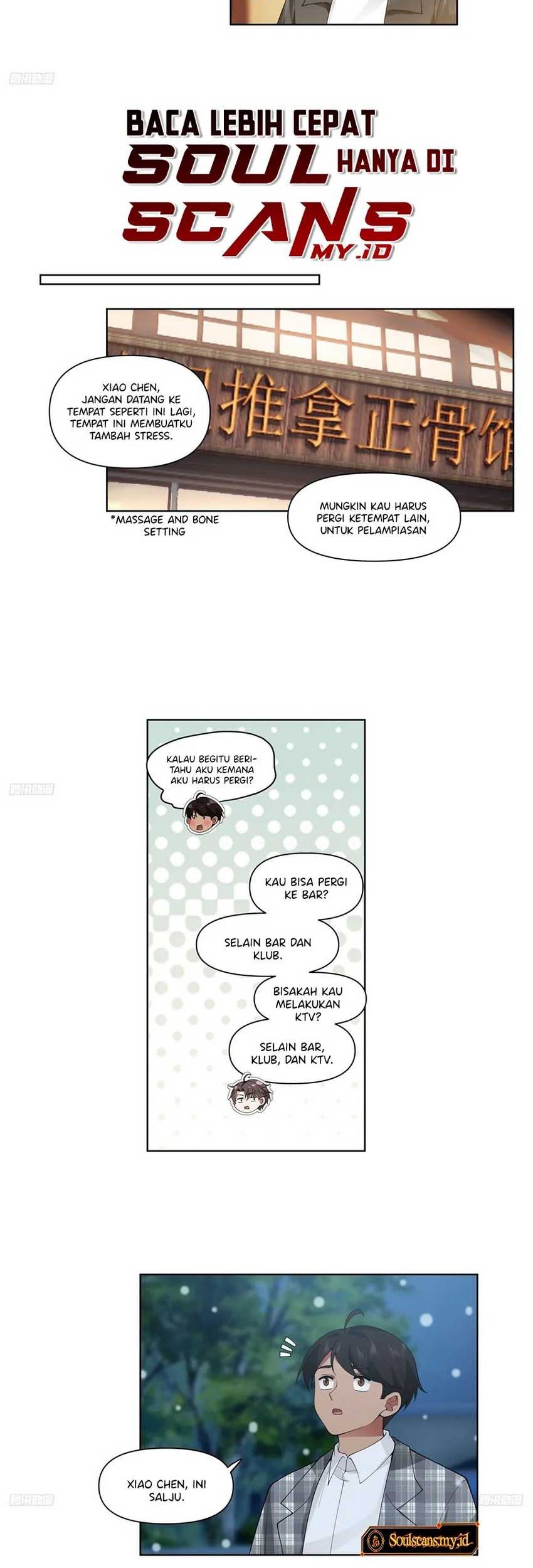 I Really Don’t Want to Be Reborn Chapter 188 - halaman 6