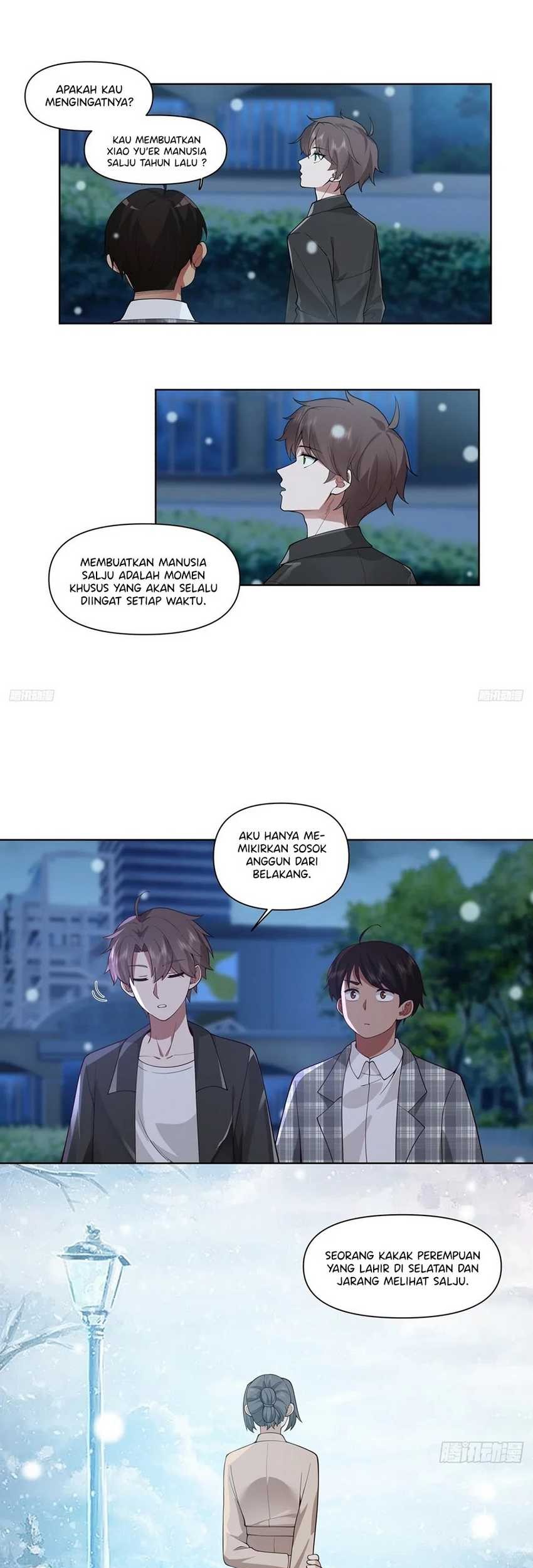 I Really Don’t Want to Be Reborn Chapter 188 - halaman 8