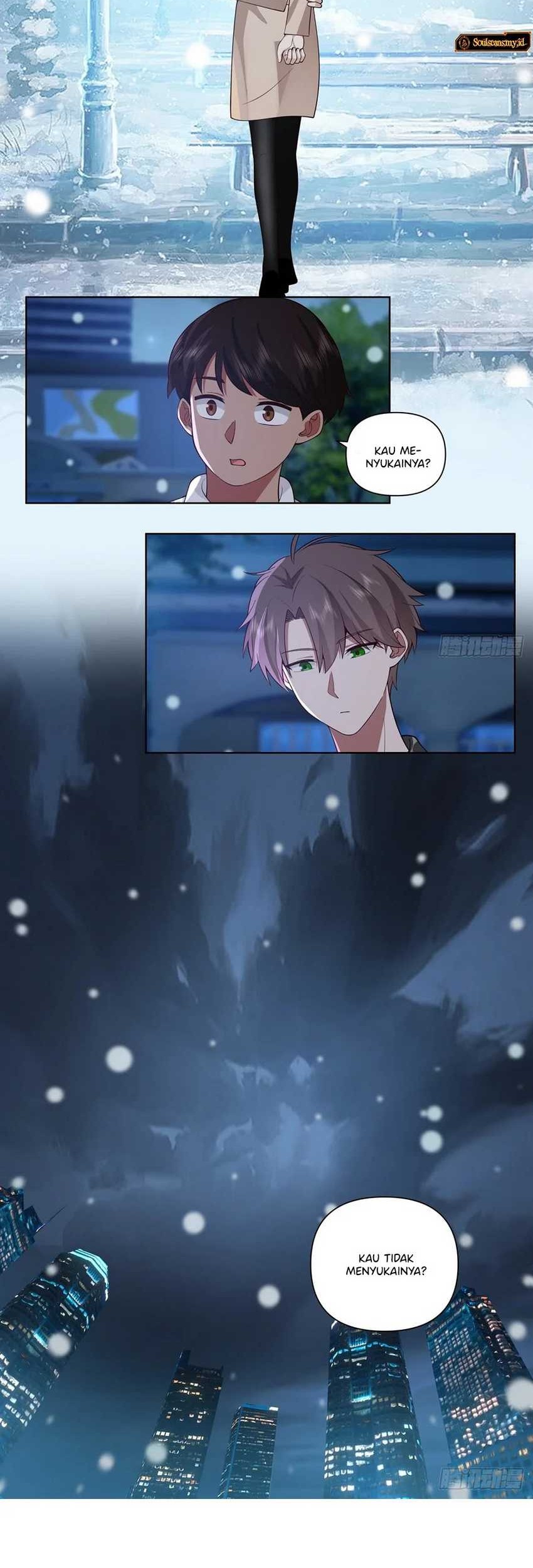 I Really Don’t Want to Be Reborn Chapter 188 - halaman 9