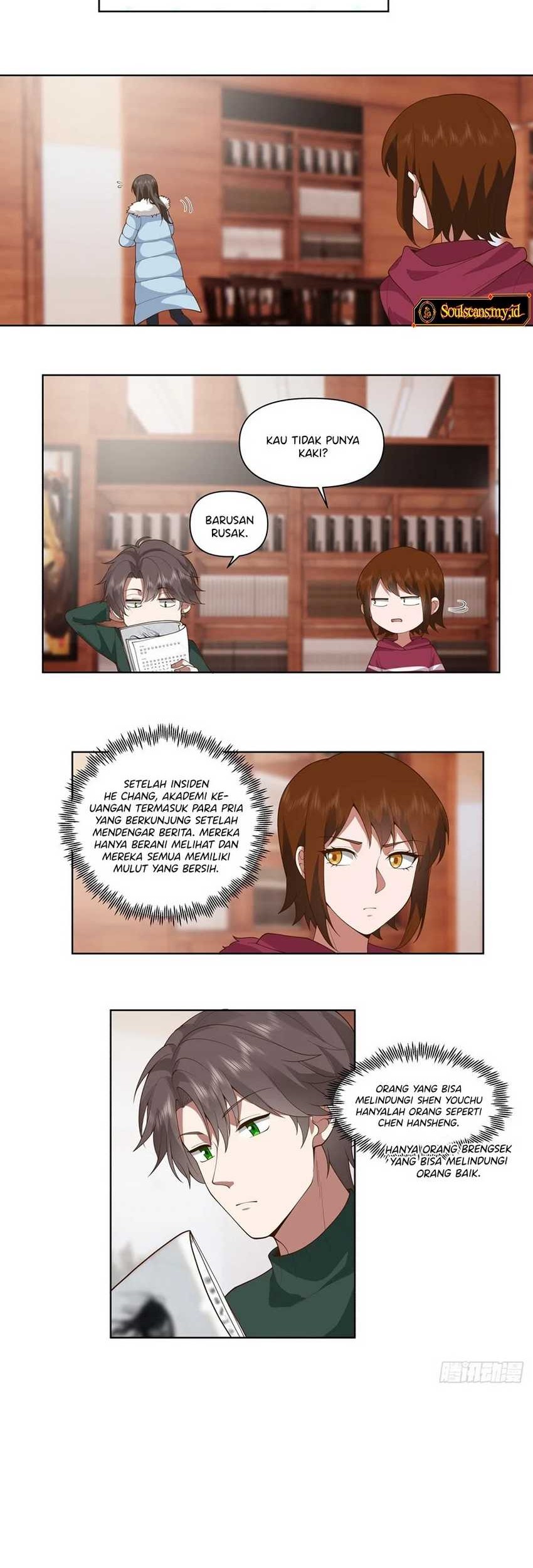 I Really Don’t Want to Be Reborn Chapter 189 - halaman 11