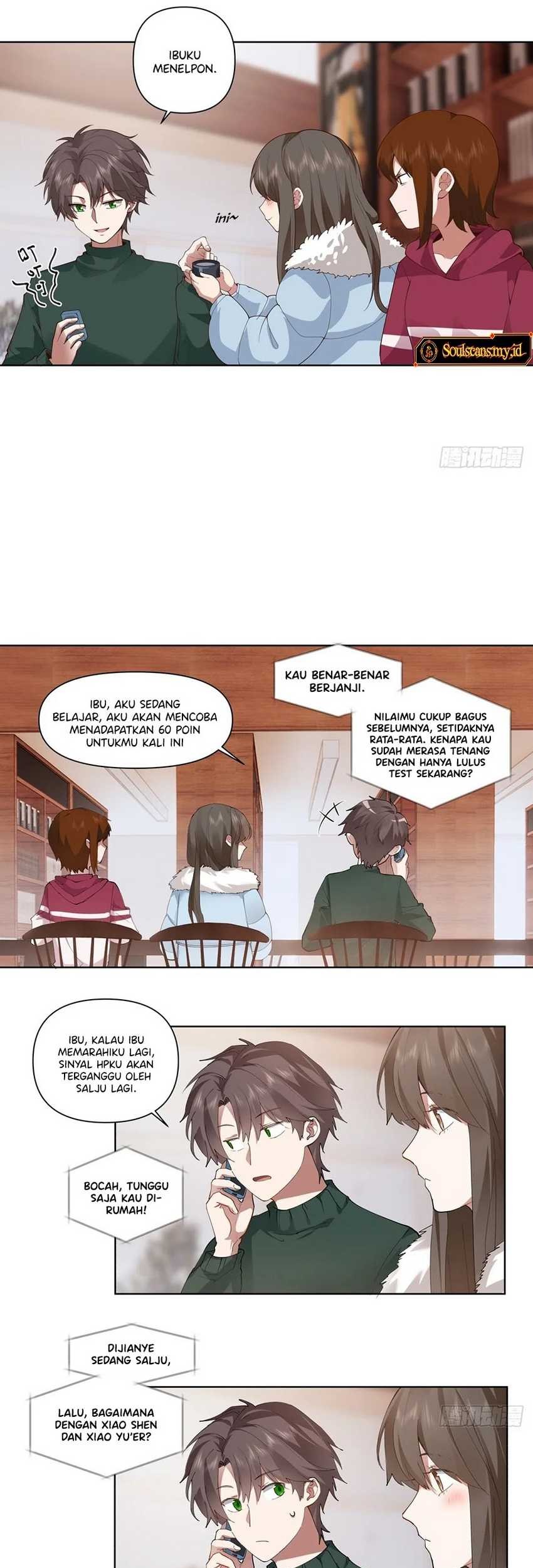 I Really Don’t Want to Be Reborn Chapter 189 - halaman 13