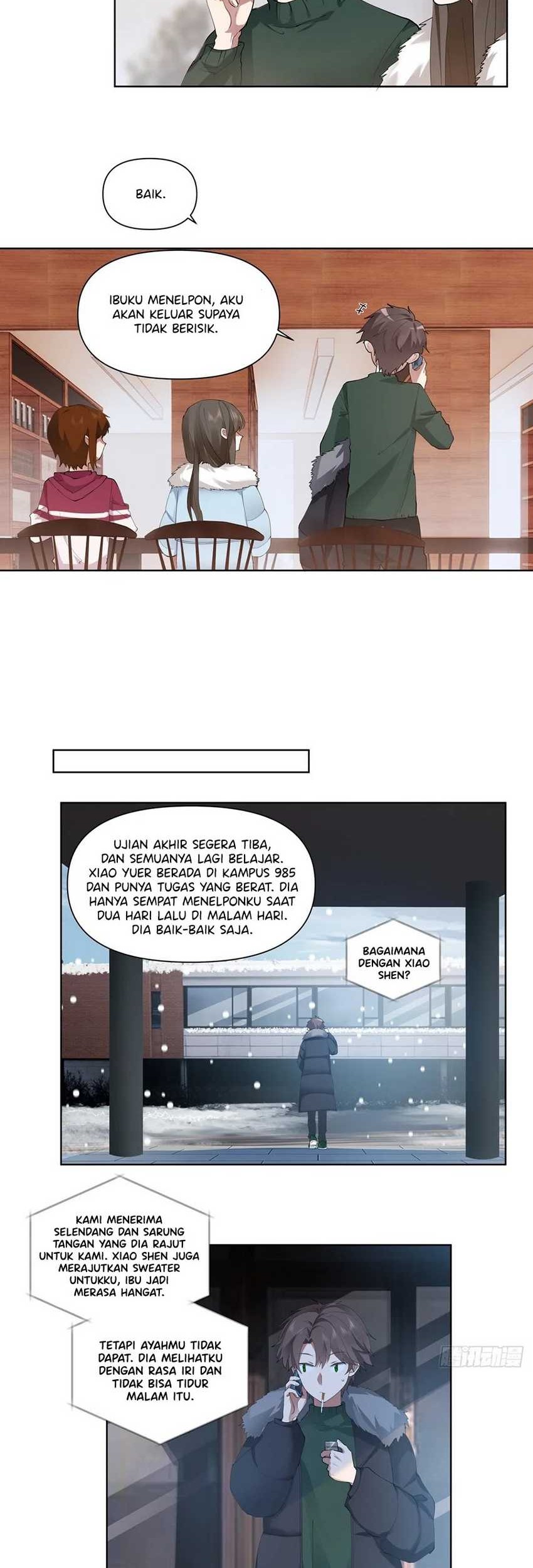 I Really Don’t Want to Be Reborn Chapter 189 - halaman 14