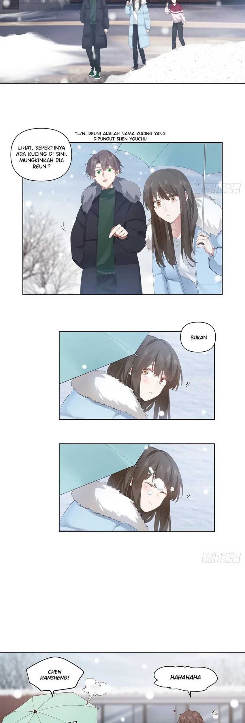 I Really Don’t Want to Be Reborn Chapter 189 - halaman 17
