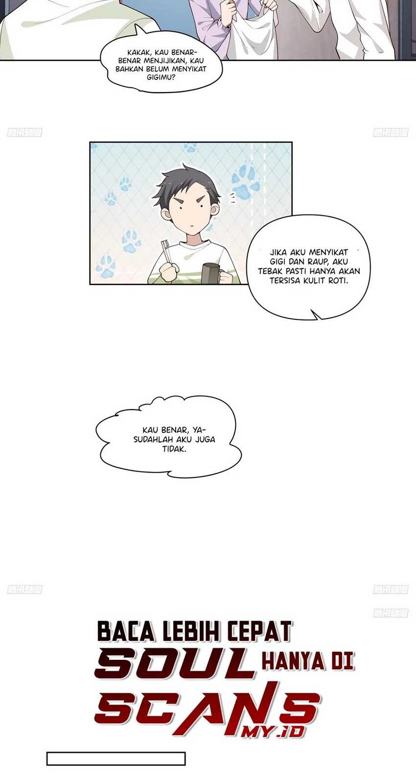 I Really Don’t Want to Be Reborn Chapter 189 - halaman 6