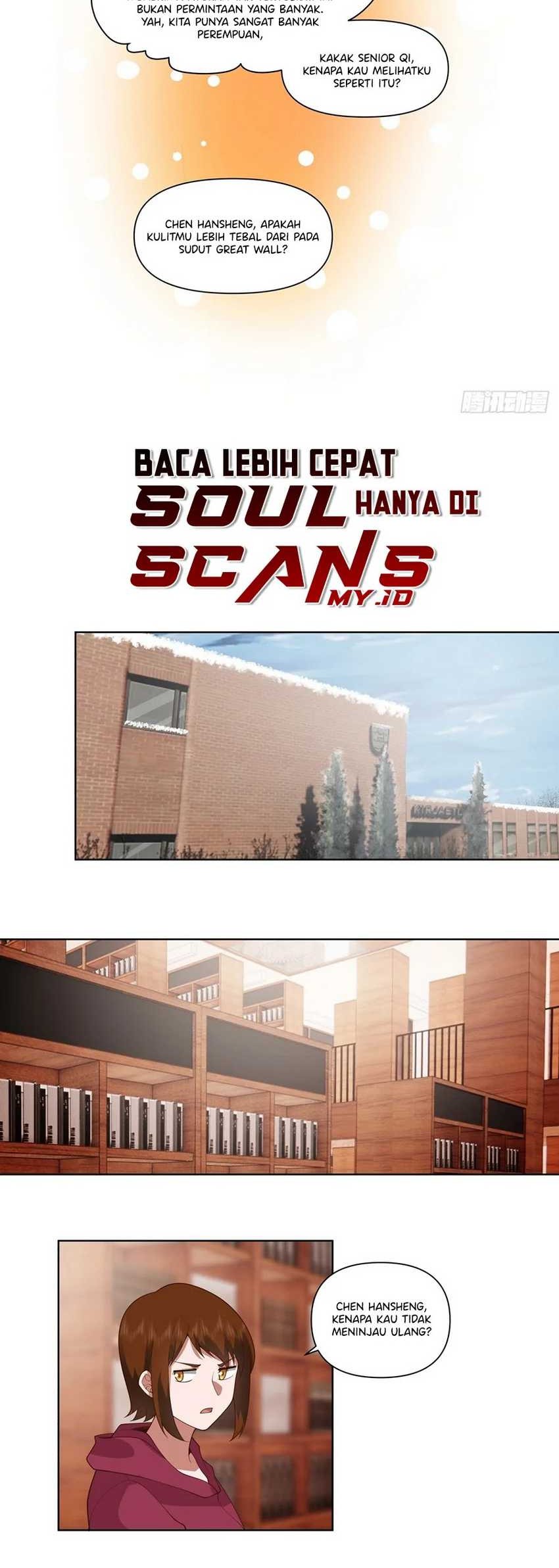 I Really Don’t Want to Be Reborn Chapter 189 - halaman 9