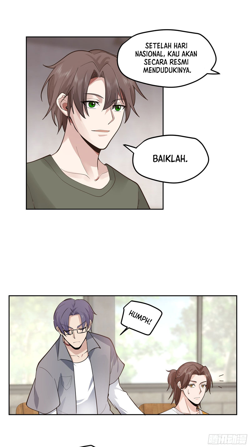 I Really Don’t Want to Be Reborn Chapter 19 - halaman 10