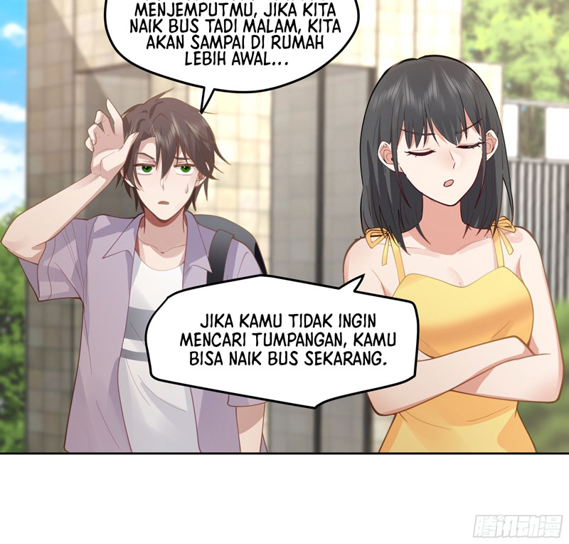 I Really Don’t Want to Be Reborn Chapter 19 - halaman 16