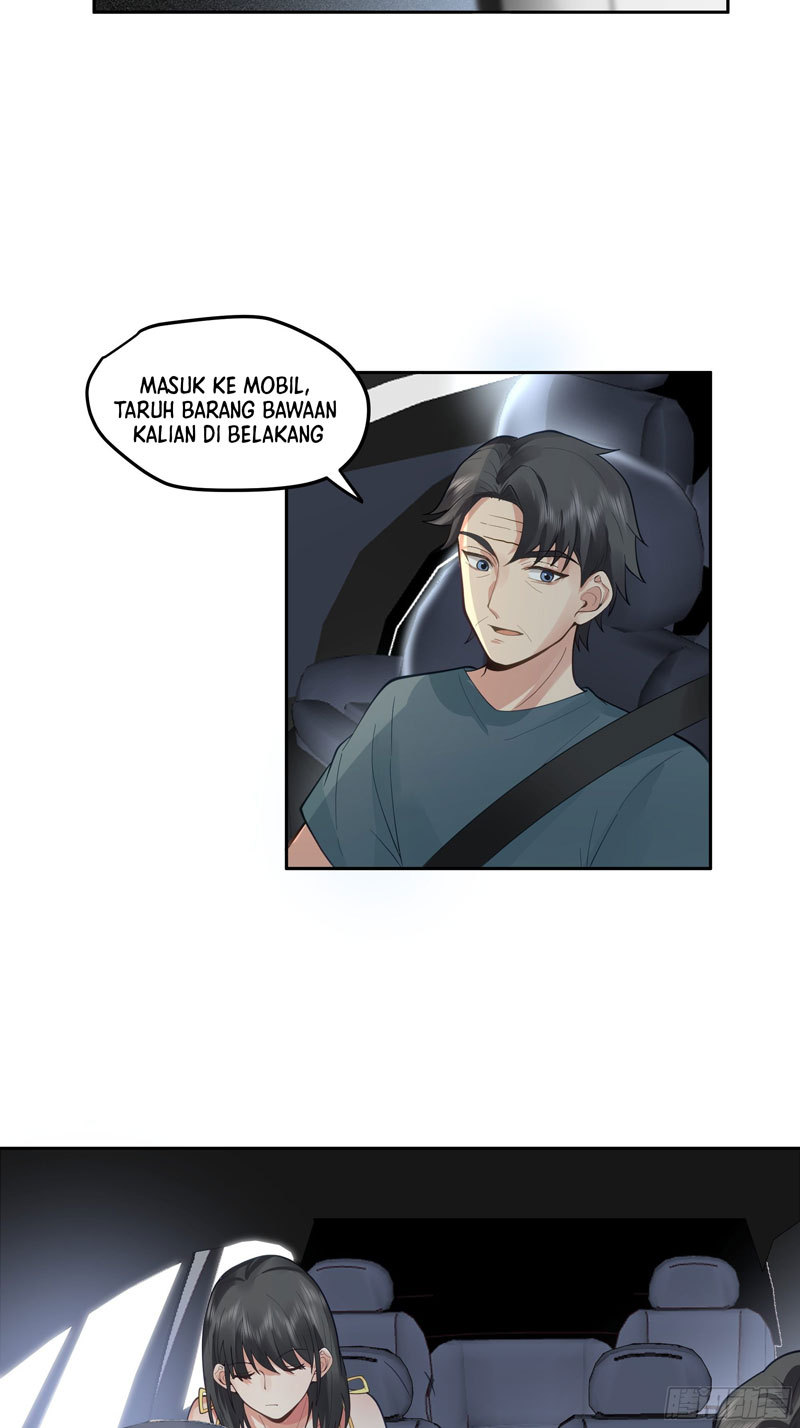 I Really Don’t Want to Be Reborn Chapter 19 - halaman 18