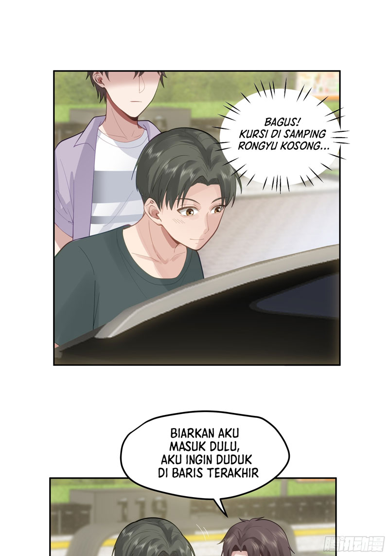 I Really Don’t Want to Be Reborn Chapter 19 - halaman 20