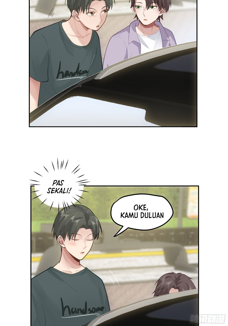 I Really Don’t Want to Be Reborn Chapter 19 - halaman 21