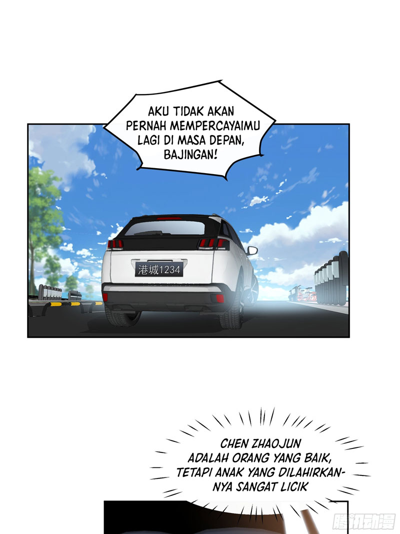 I Really Don’t Want to Be Reborn Chapter 19 - halaman 25