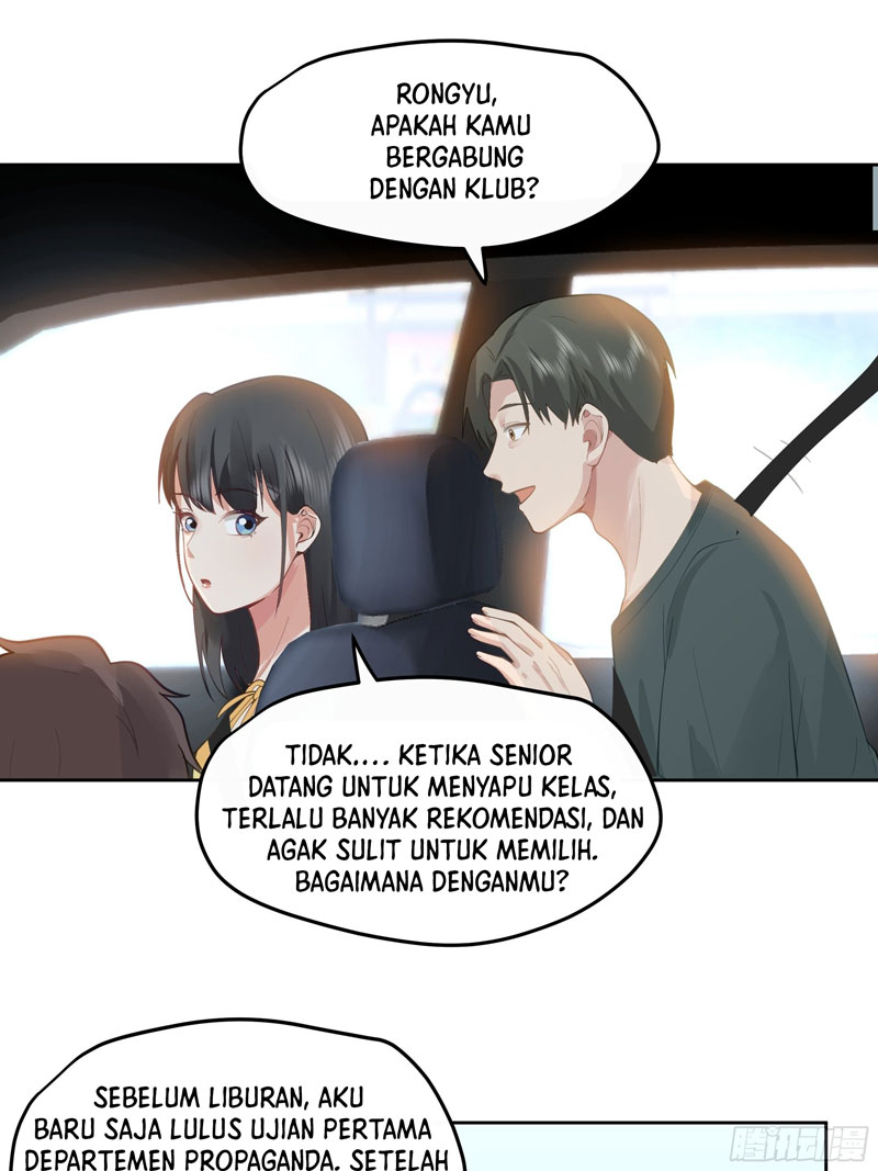 I Really Don’t Want to Be Reborn Chapter 19 - halaman 27