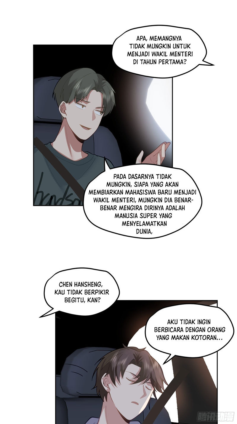 I Really Don’t Want to Be Reborn Chapter 19 - halaman 33