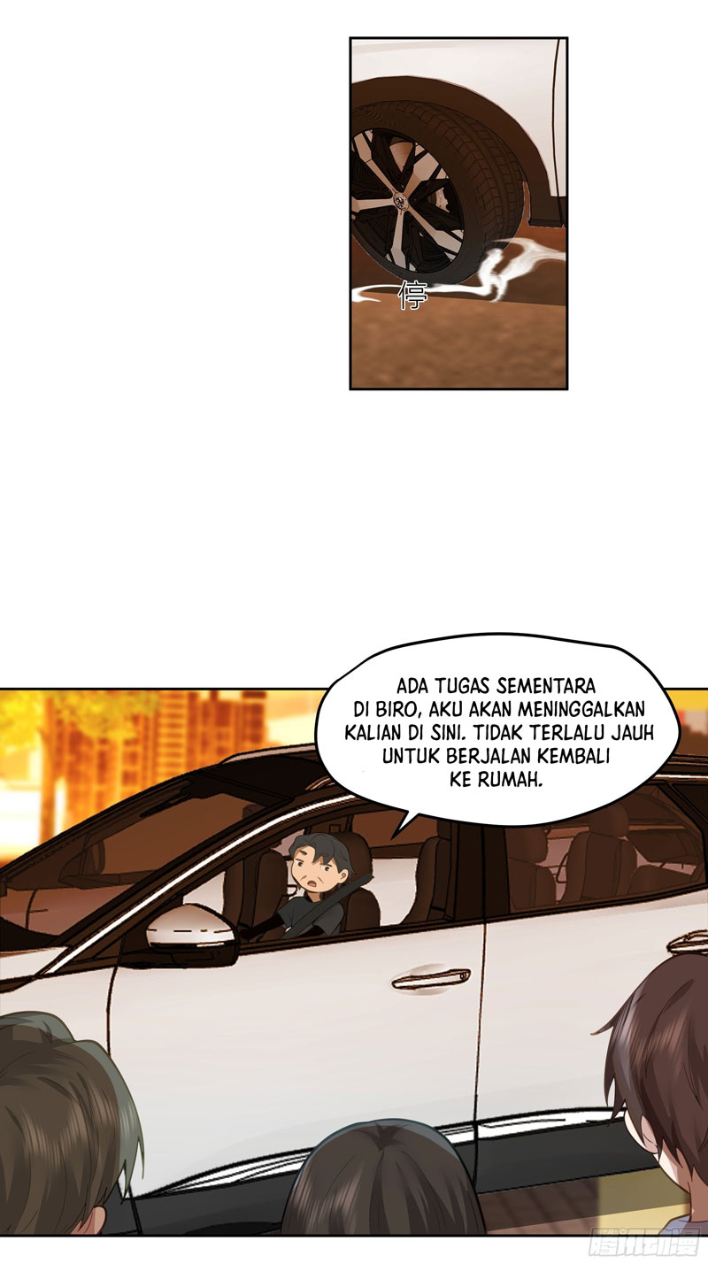 I Really Don’t Want to Be Reborn Chapter 19 - halaman 35