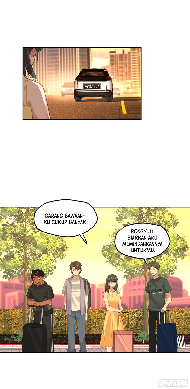 I Really Don’t Want to Be Reborn Chapter 19 - halaman 36