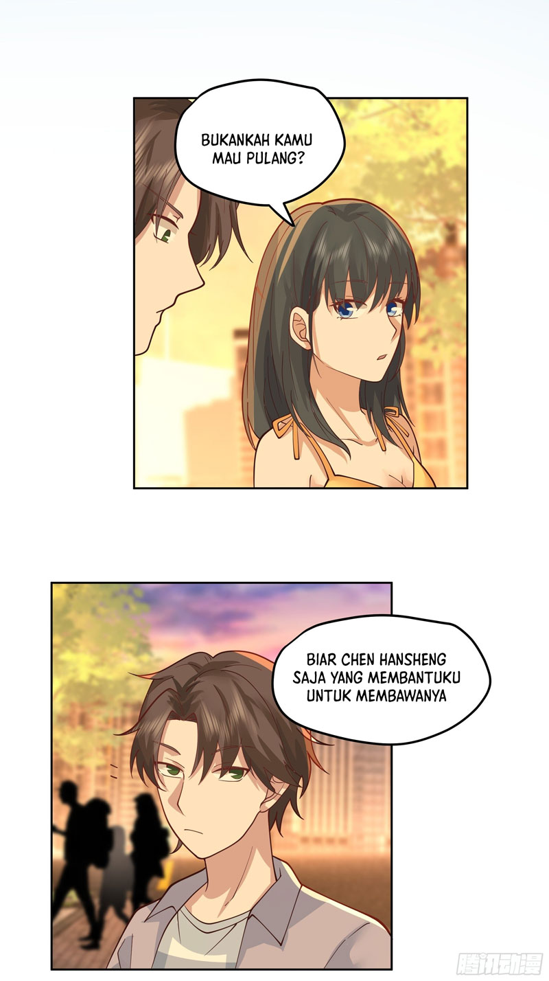 I Really Don’t Want to Be Reborn Chapter 19 - halaman 37