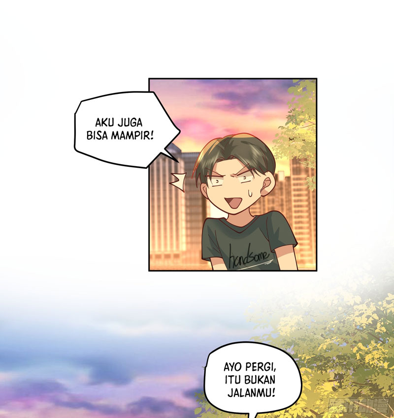 I Really Don’t Want to Be Reborn Chapter 19 - halaman 38