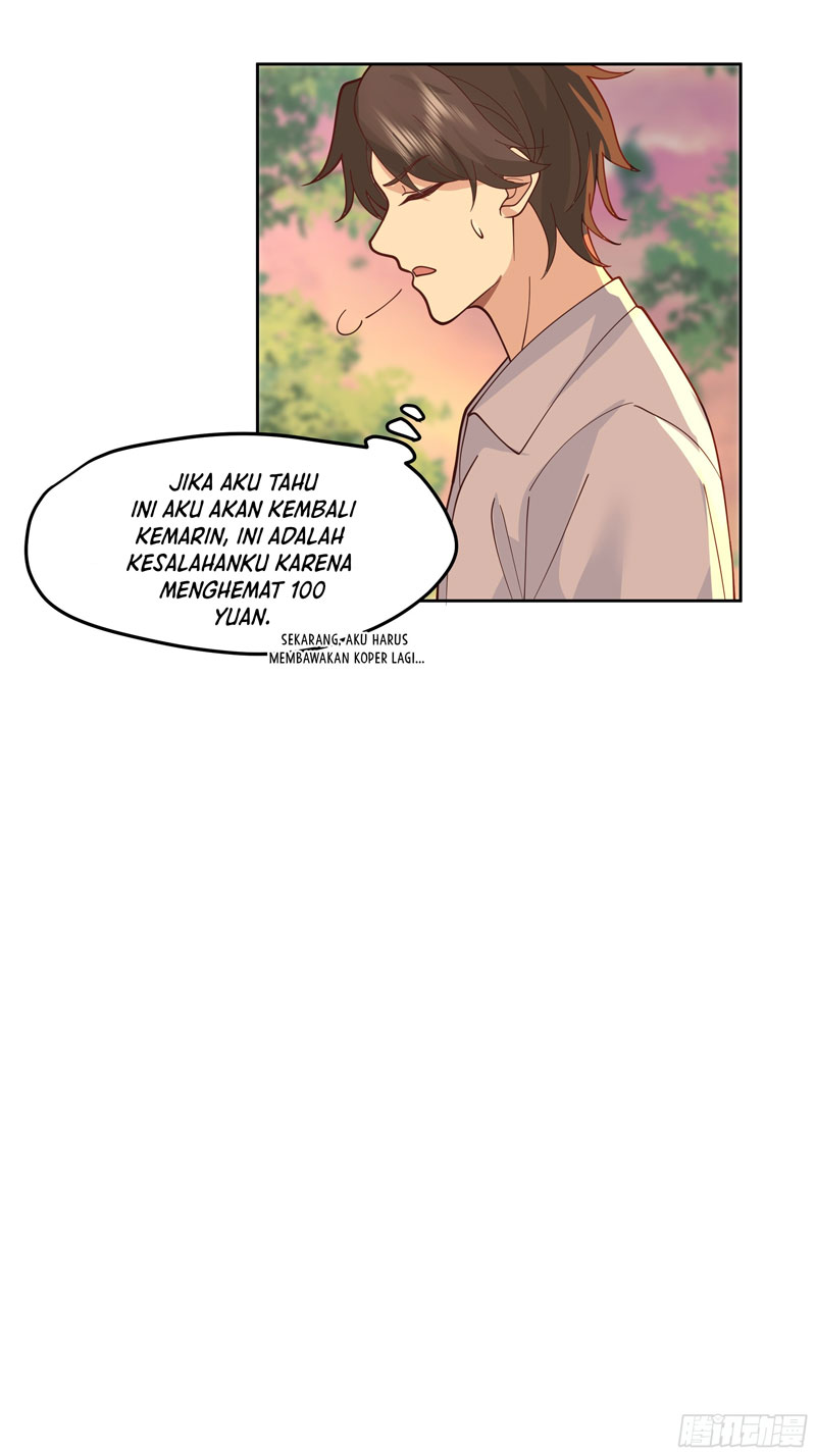 I Really Don’t Want to Be Reborn Chapter 19 - halaman 40