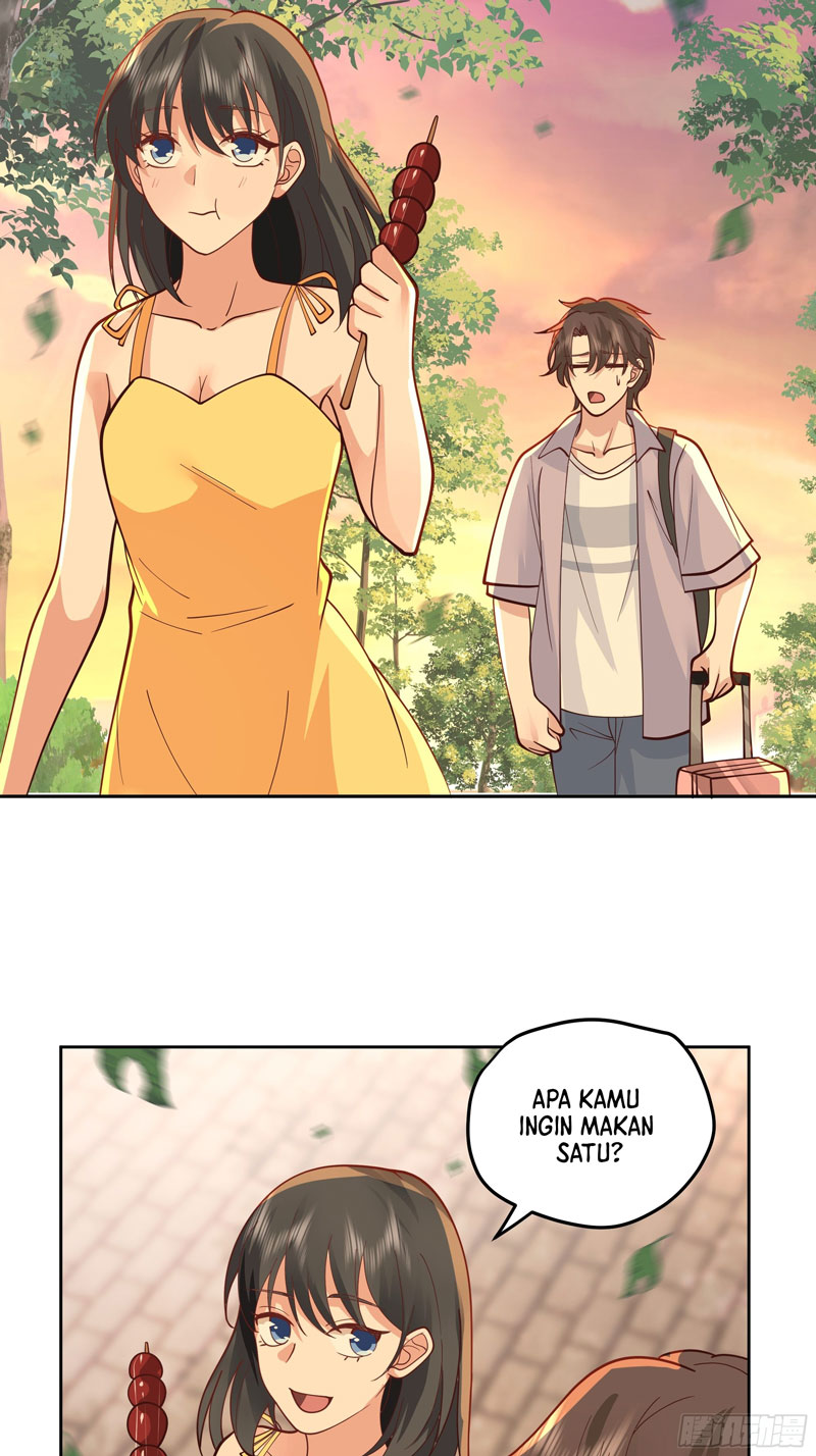 I Really Don’t Want to Be Reborn Chapter 19 - halaman 42