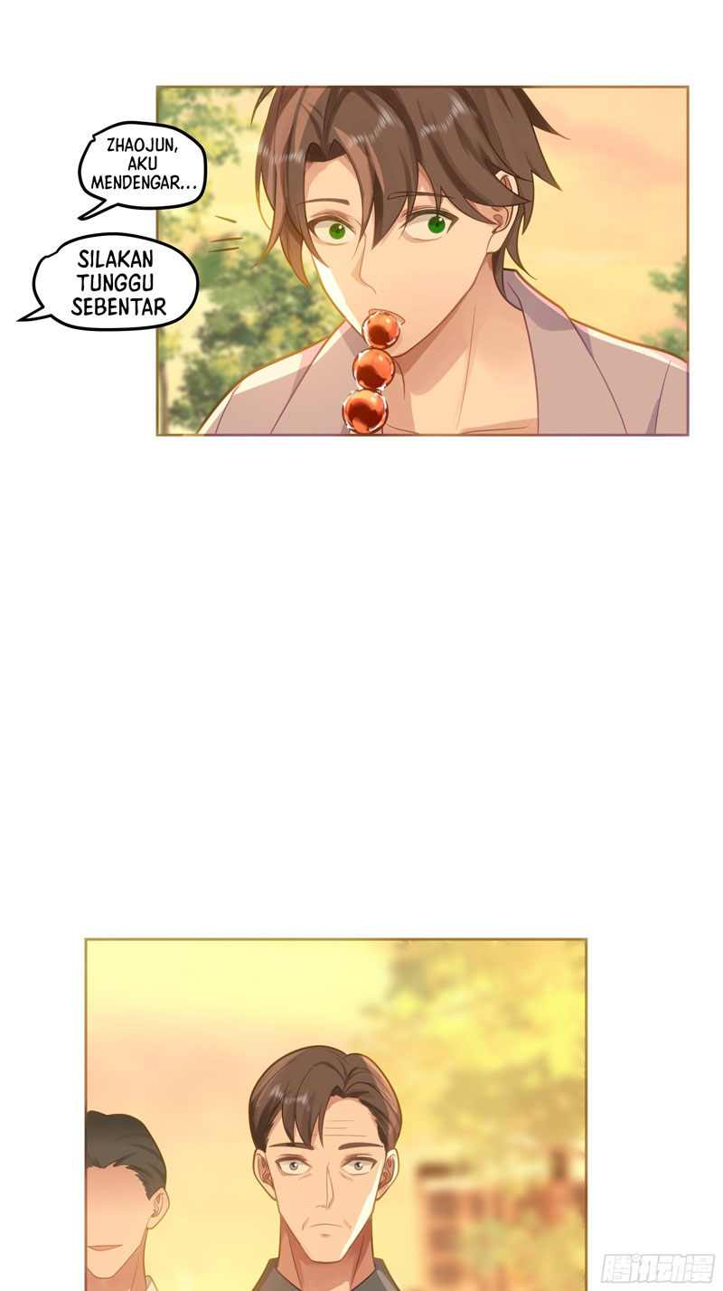 I Really Don’t Want to Be Reborn Chapter 19 - halaman 47