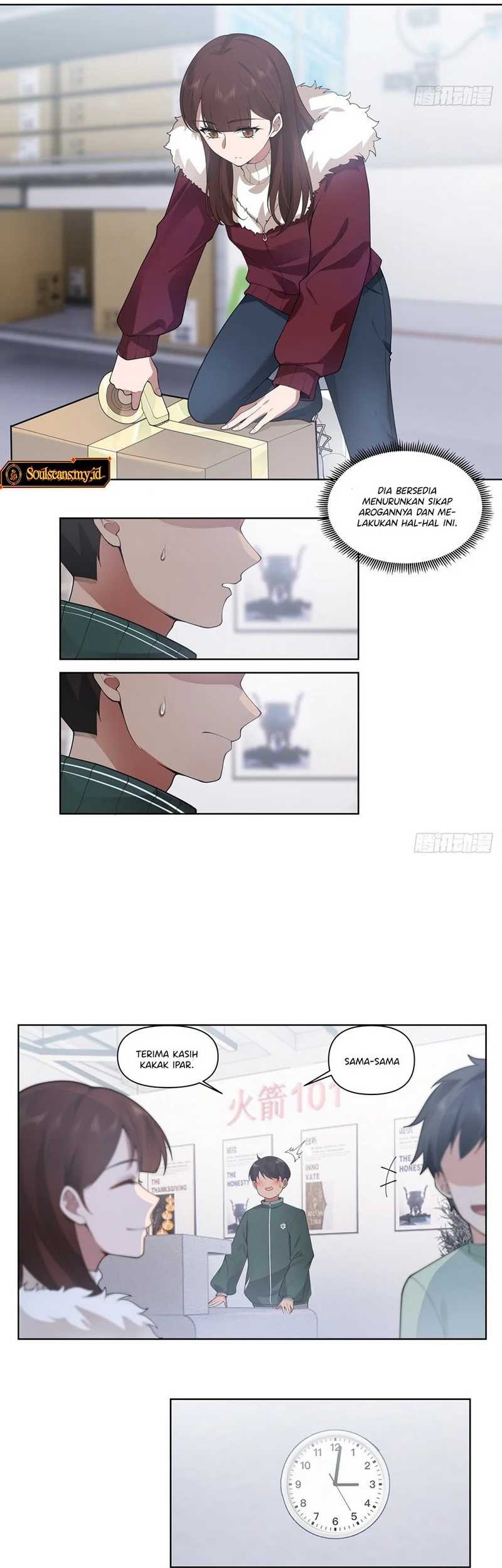 I Really Don’t Want to Be Reborn Chapter 190 - halaman 10