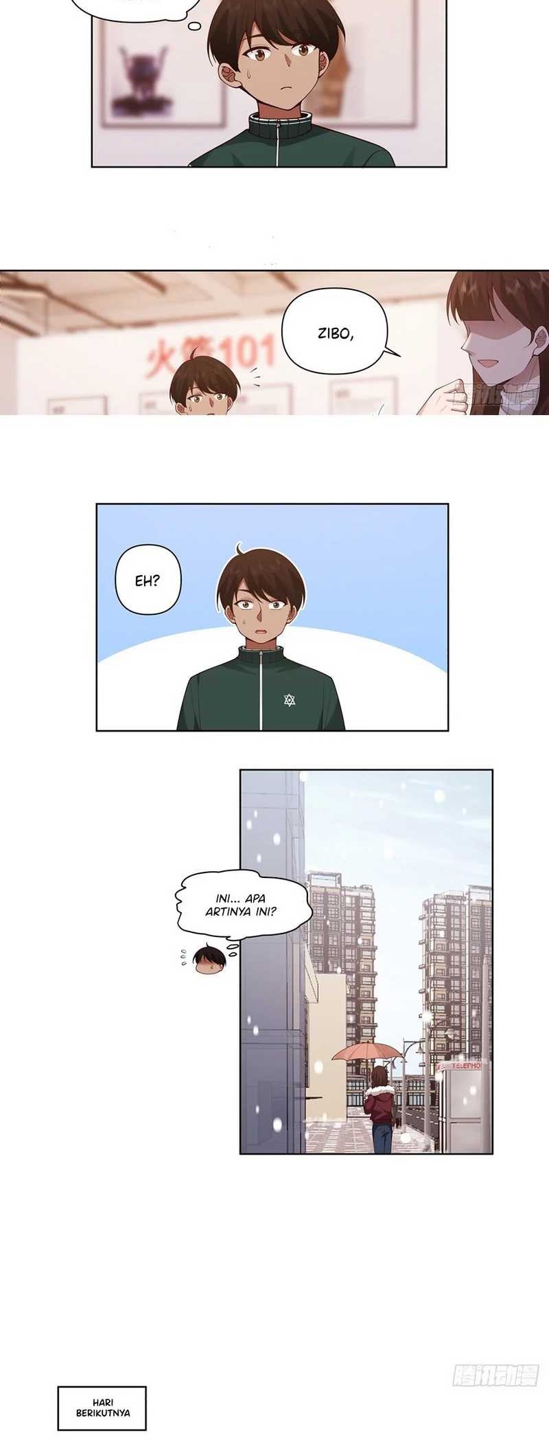 I Really Don’t Want to Be Reborn Chapter 190 - halaman 12