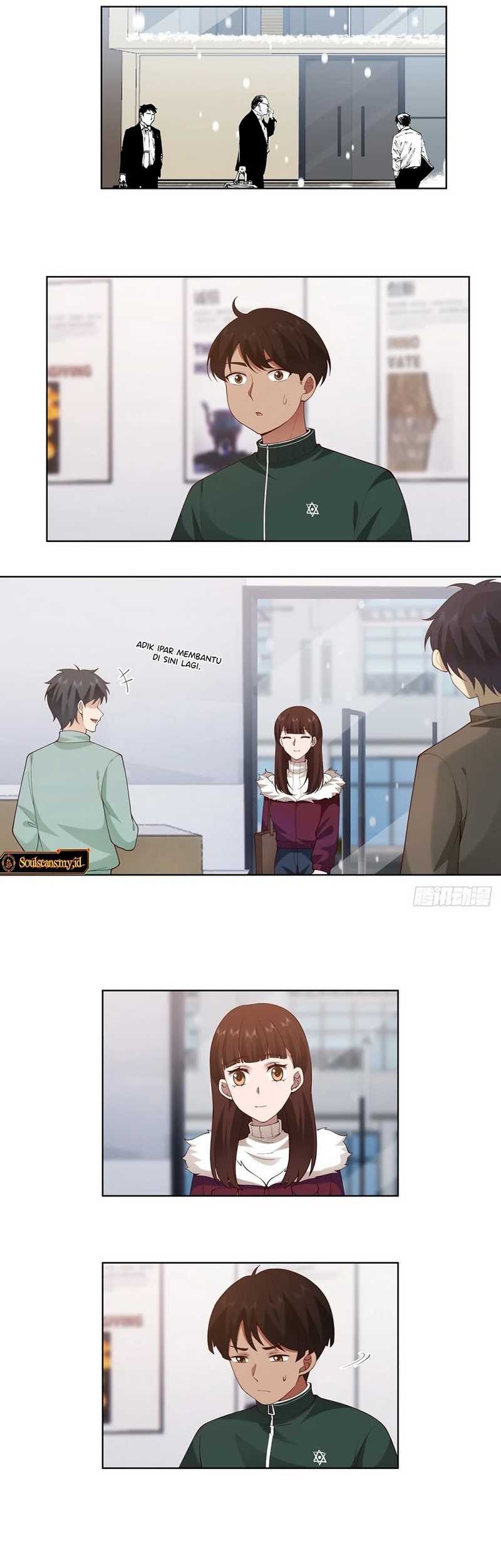 I Really Don’t Want to Be Reborn Chapter 190 - halaman 13