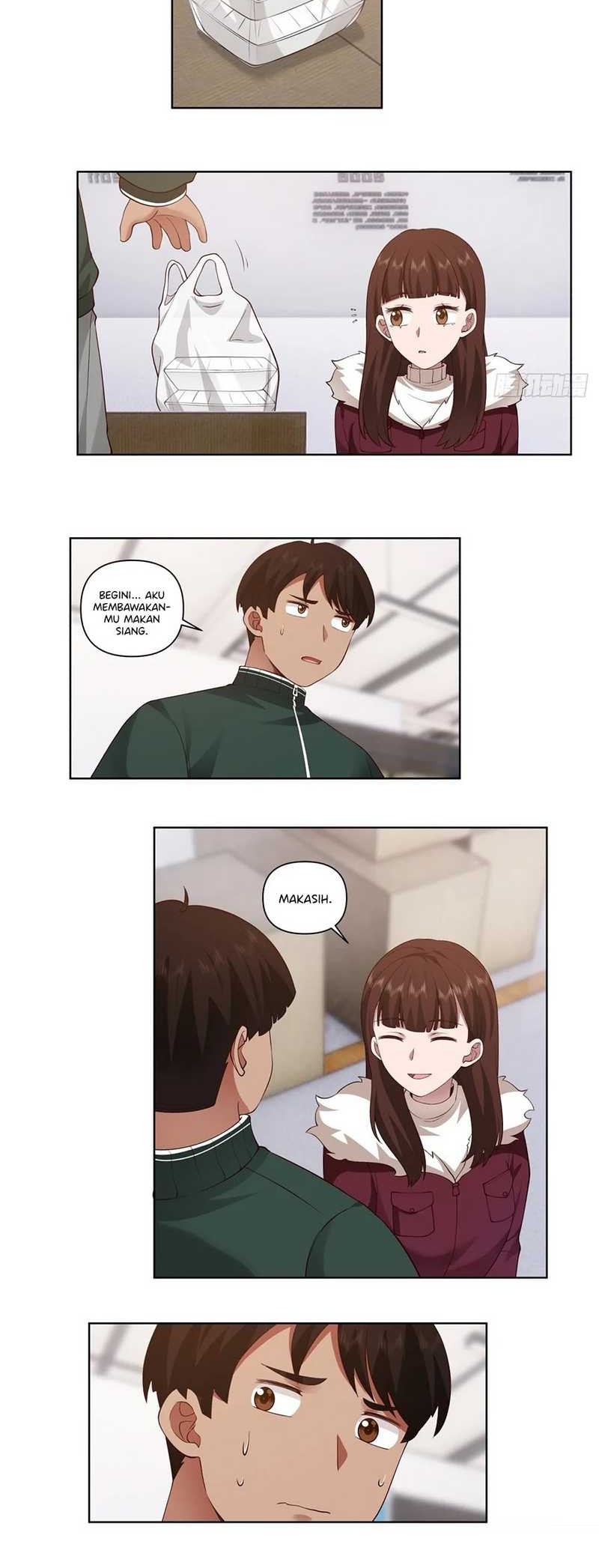 I Really Don’t Want to Be Reborn Chapter 190 - halaman 15
