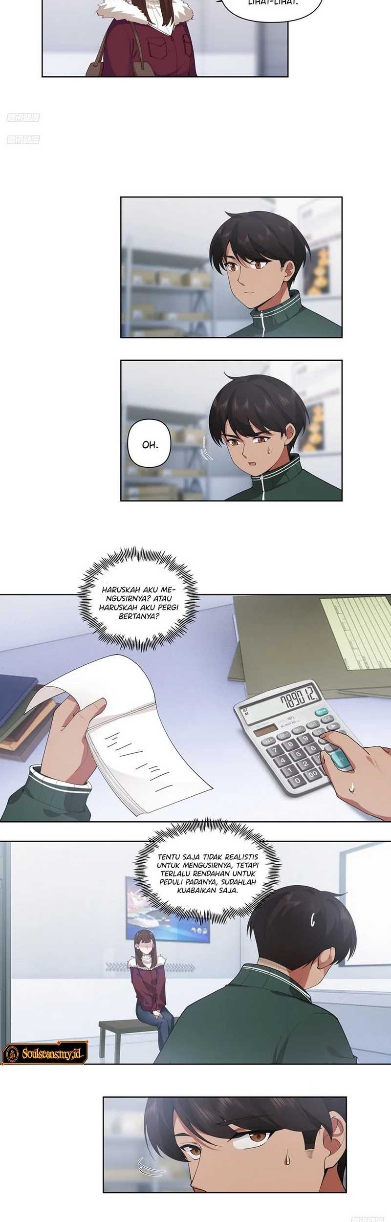 I Really Don’t Want to Be Reborn Chapter 190 - halaman 5