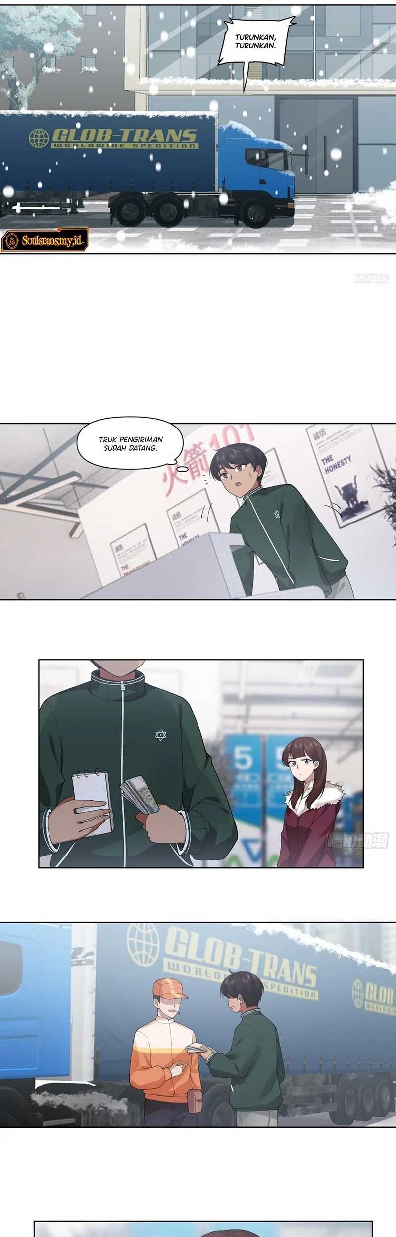 I Really Don’t Want to Be Reborn Chapter 190 - halaman 7