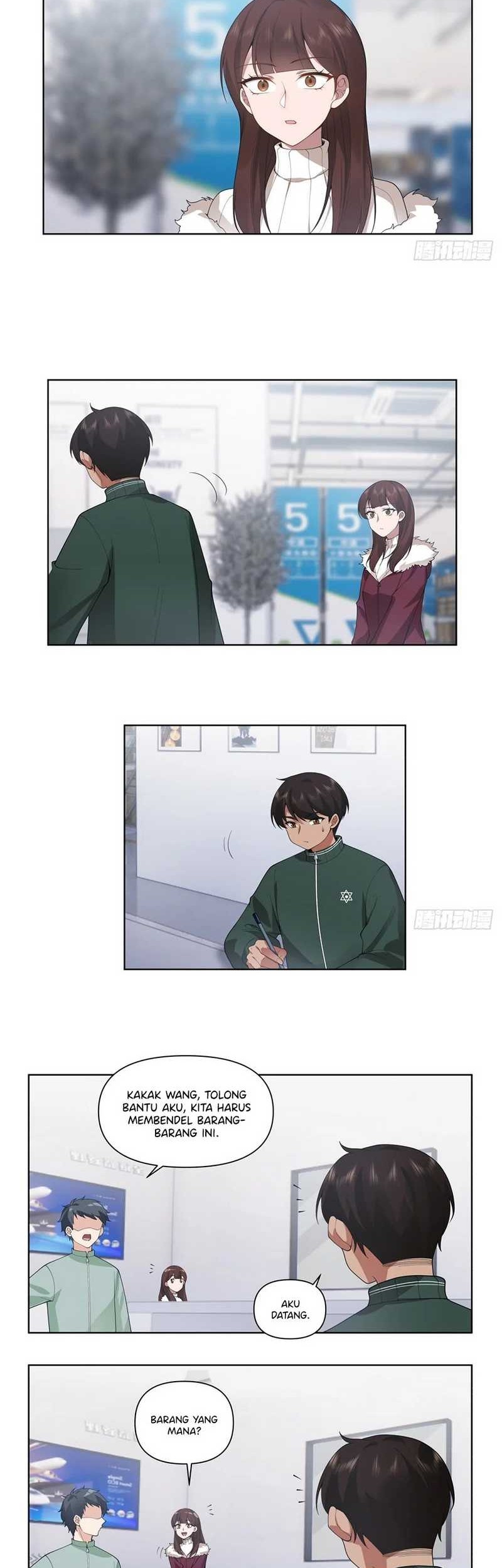 I Really Don’t Want to Be Reborn Chapter 190 - halaman 8