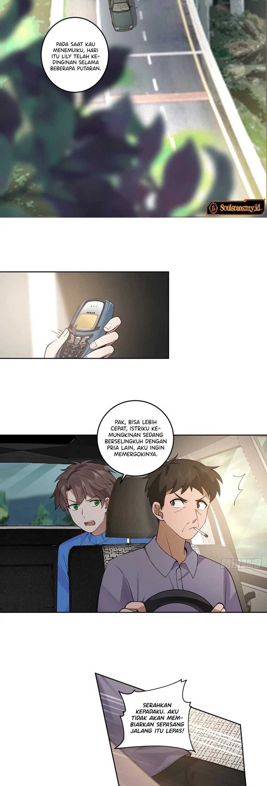 I Really Don’t Want to Be Reborn Chapter 191 - halaman 17