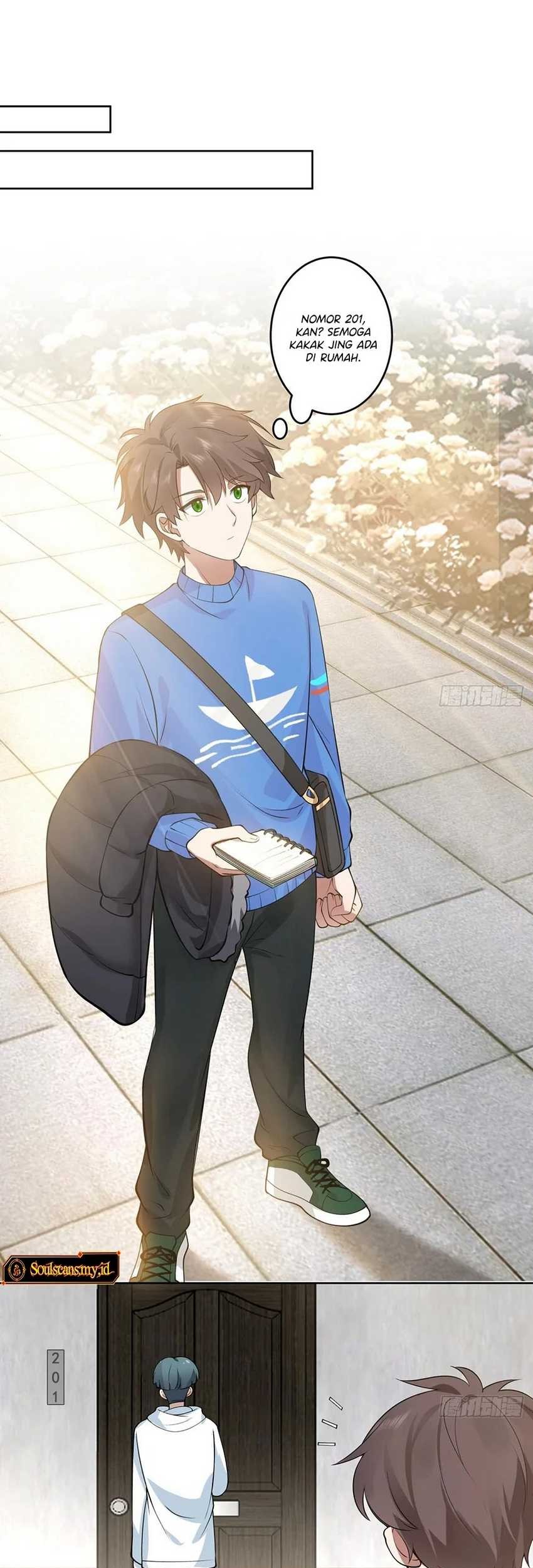 I Really Don’t Want to Be Reborn Chapter 191 - halaman 19
